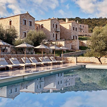 100 Rizes Seaside Resort- Small Luxury Hotels Of The World Kalivia  Exterior foto