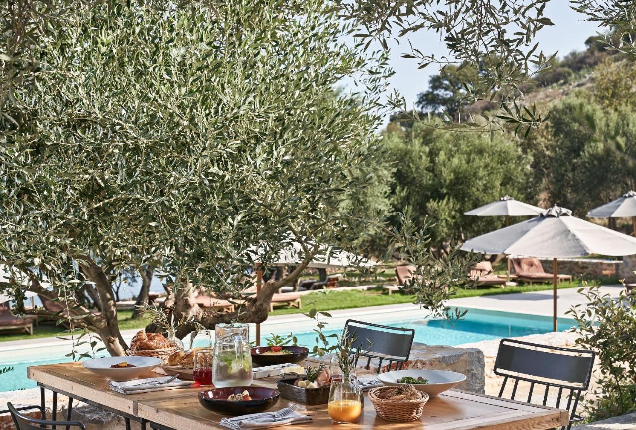100 Rizes Seaside Resort- Small Luxury Hotels Of The World Kalivia  Exterior foto