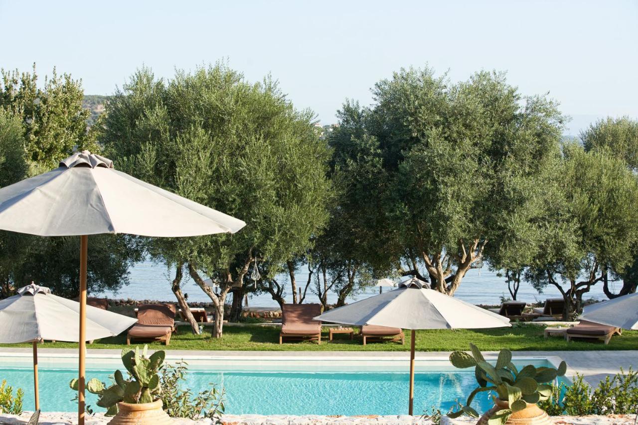 100 Rizes Seaside Resort- Small Luxury Hotels Of The World Kalivia  Exterior foto