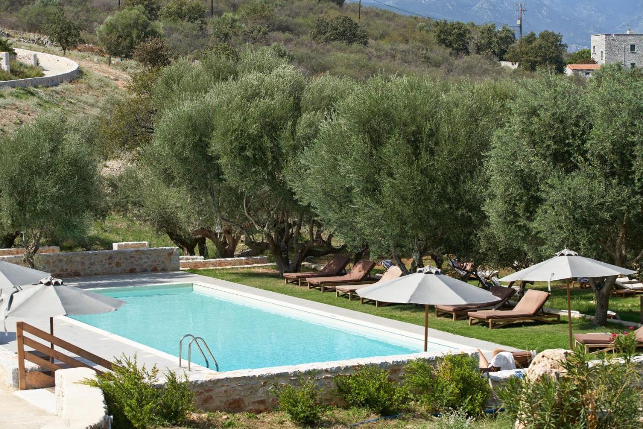 100 Rizes Seaside Resort- Small Luxury Hotels Of The World Kalivia  Exterior foto