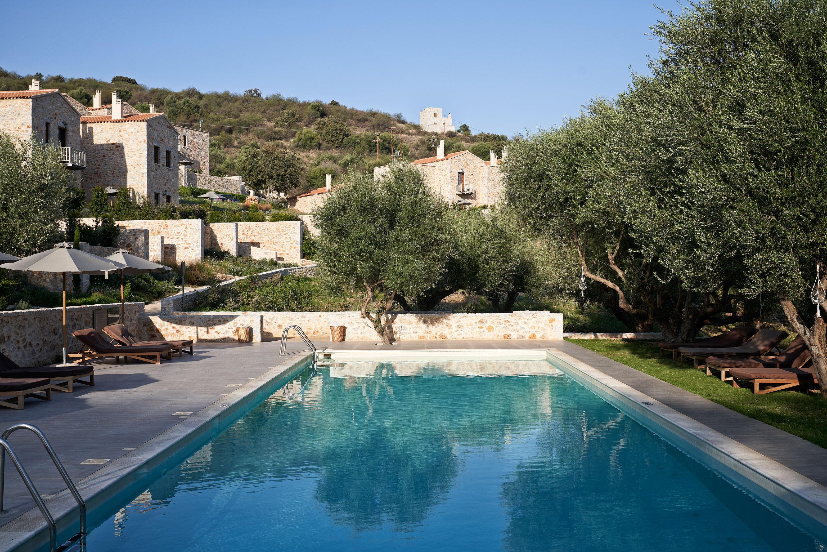 100 Rizes Seaside Resort- Small Luxury Hotels Of The World Kalivia  Exterior foto