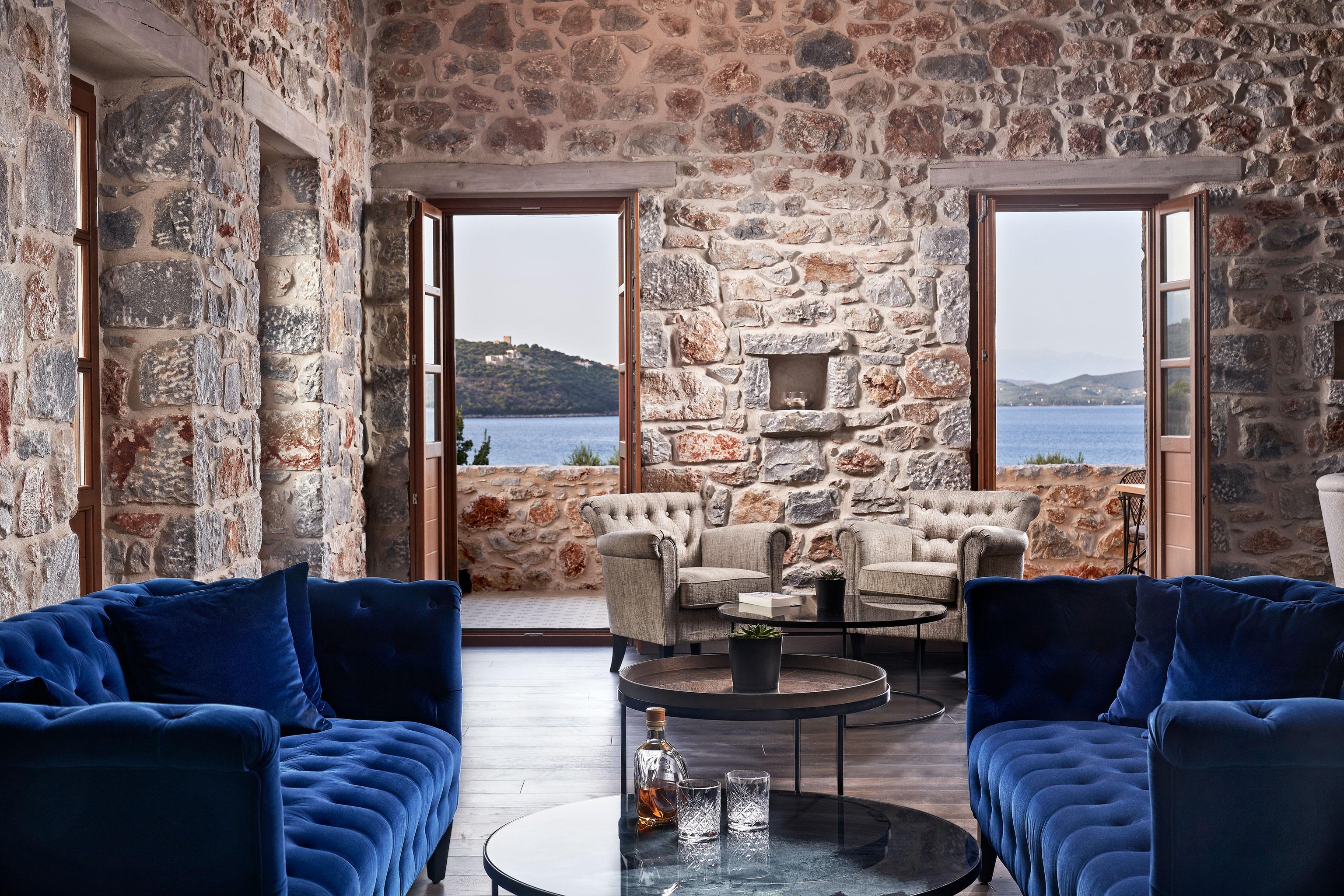 100 Rizes Seaside Resort- Small Luxury Hotels Of The World Kalivia  Exterior foto