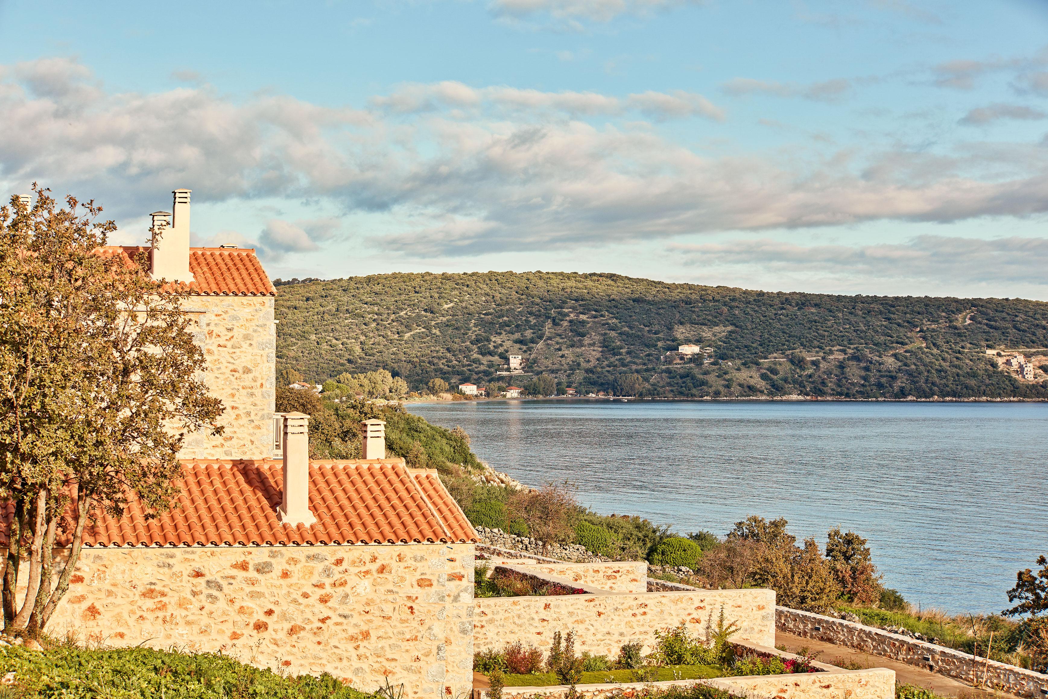100 Rizes Seaside Resort- Small Luxury Hotels Of The World Kalivia  Exterior foto