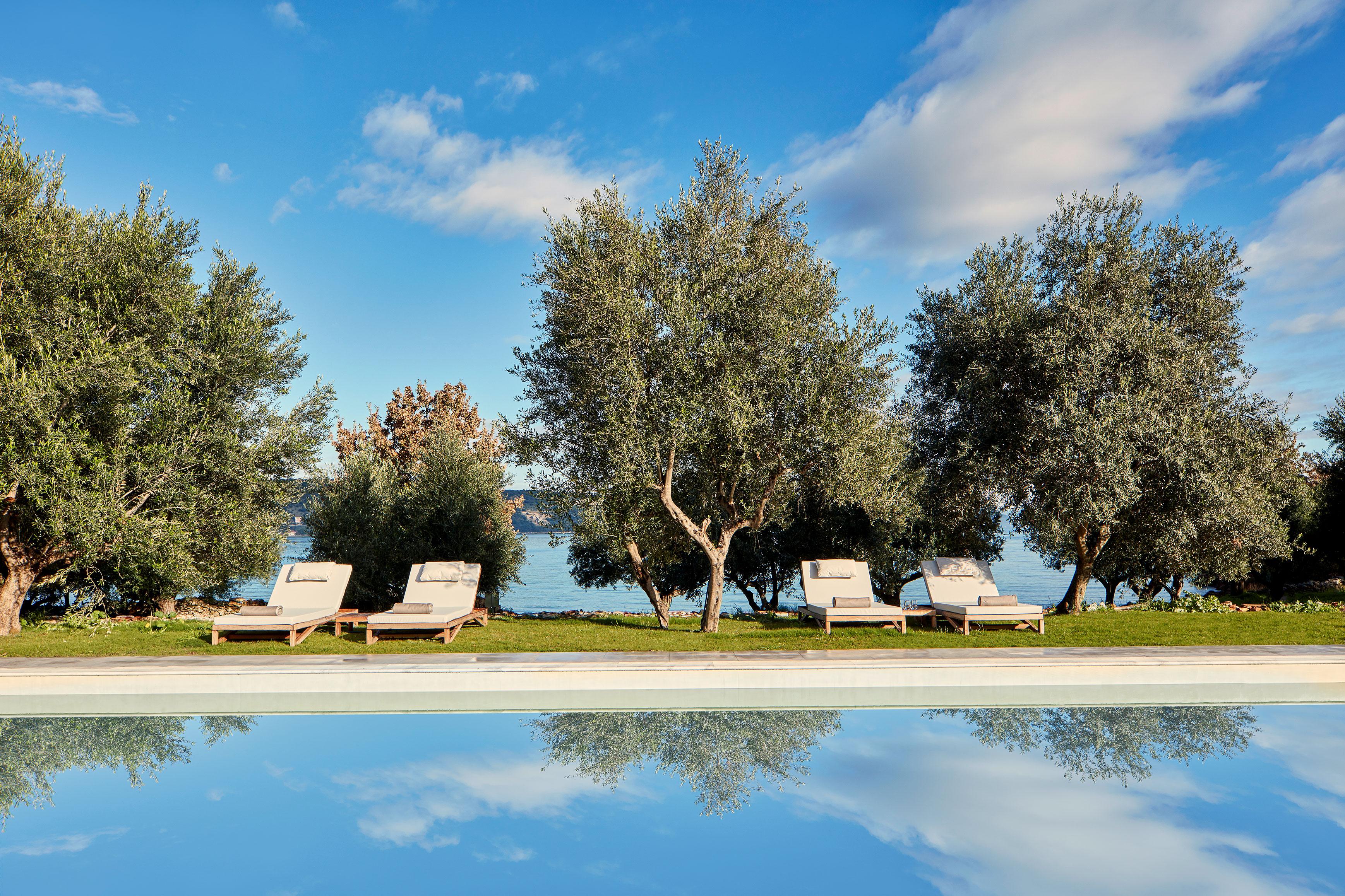 100 Rizes Seaside Resort- Small Luxury Hotels Of The World Kalivia  Exterior foto