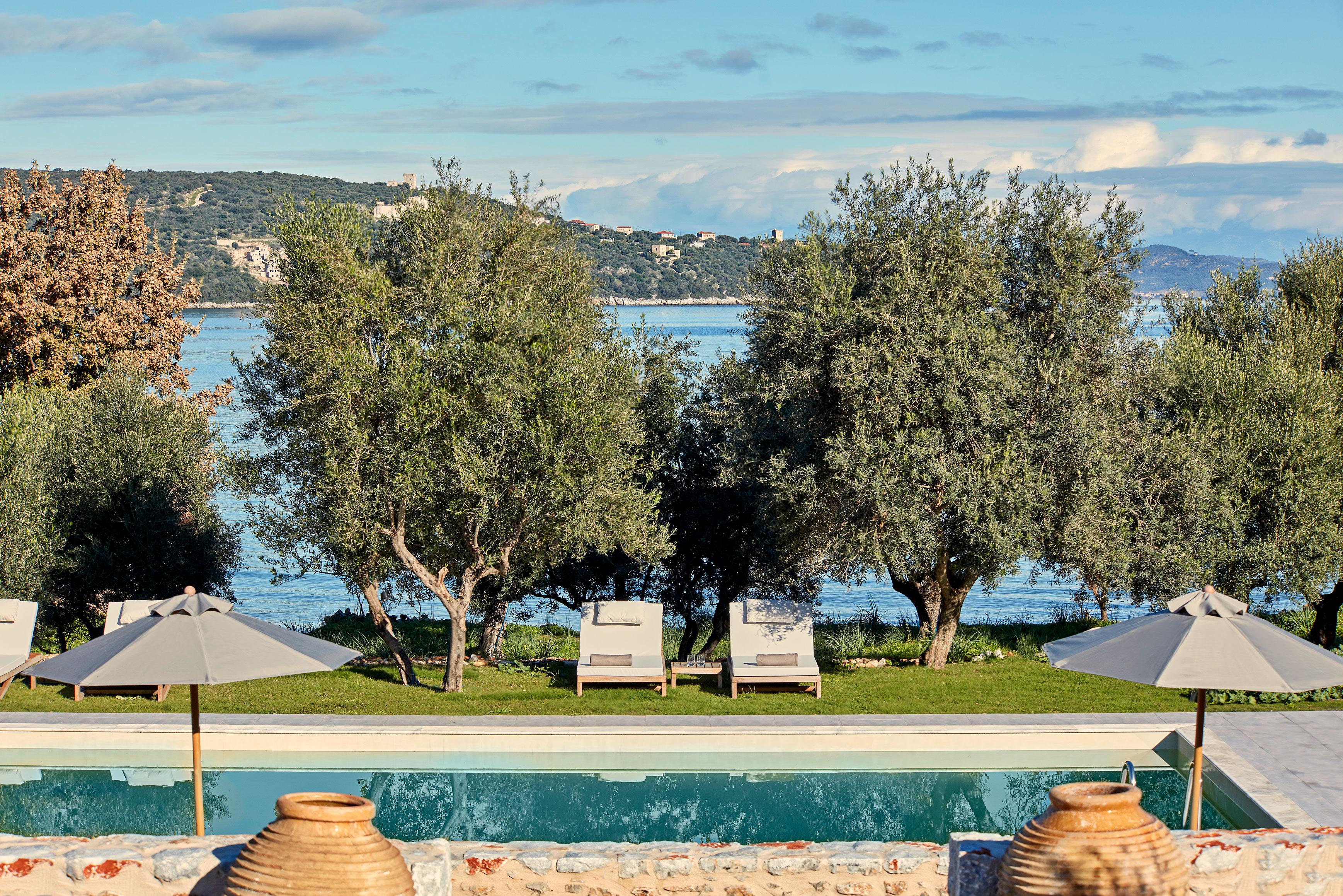 100 Rizes Seaside Resort- Small Luxury Hotels Of The World Kalivia  Exterior foto