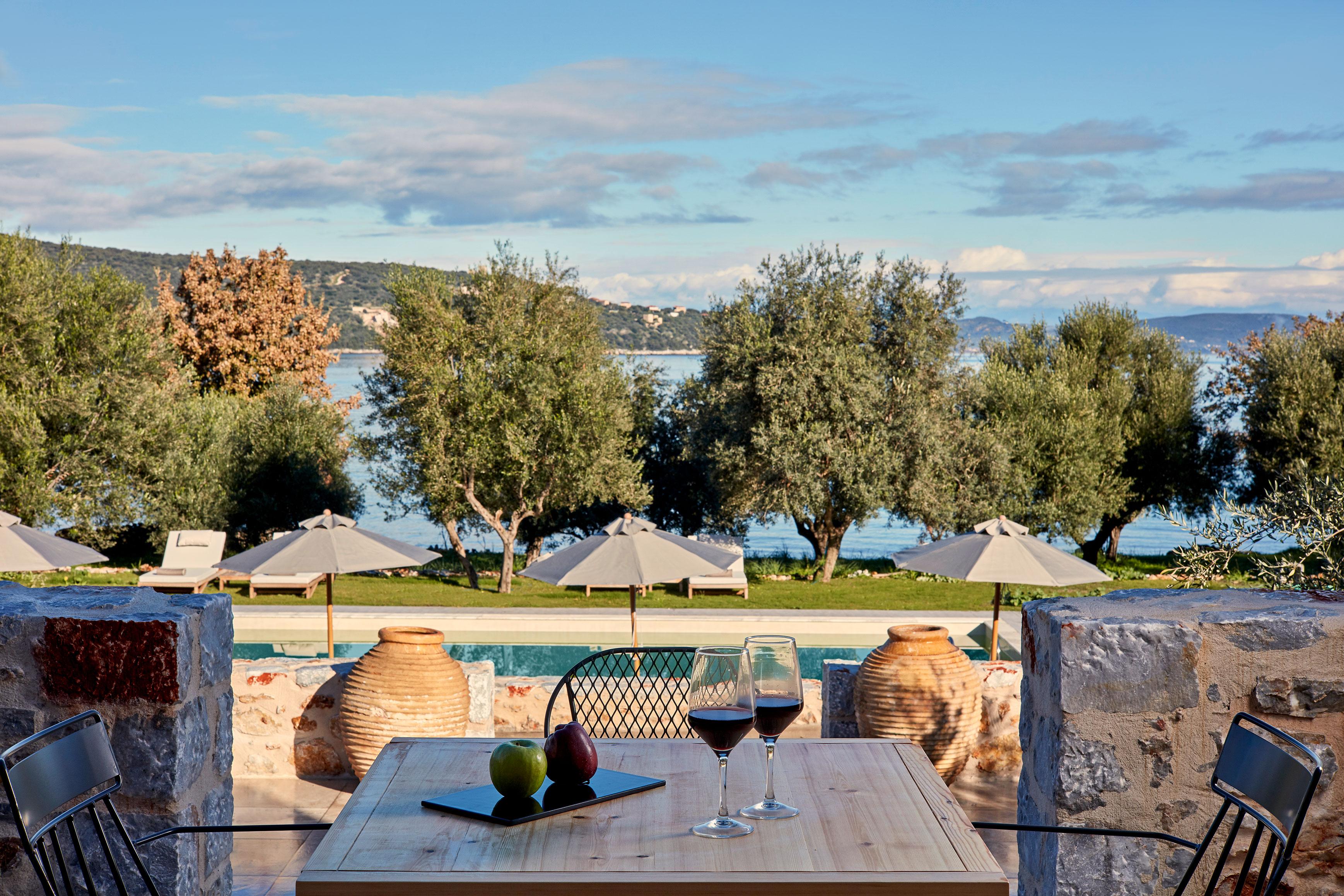 100 Rizes Seaside Resort- Small Luxury Hotels Of The World Kalivia  Exterior foto