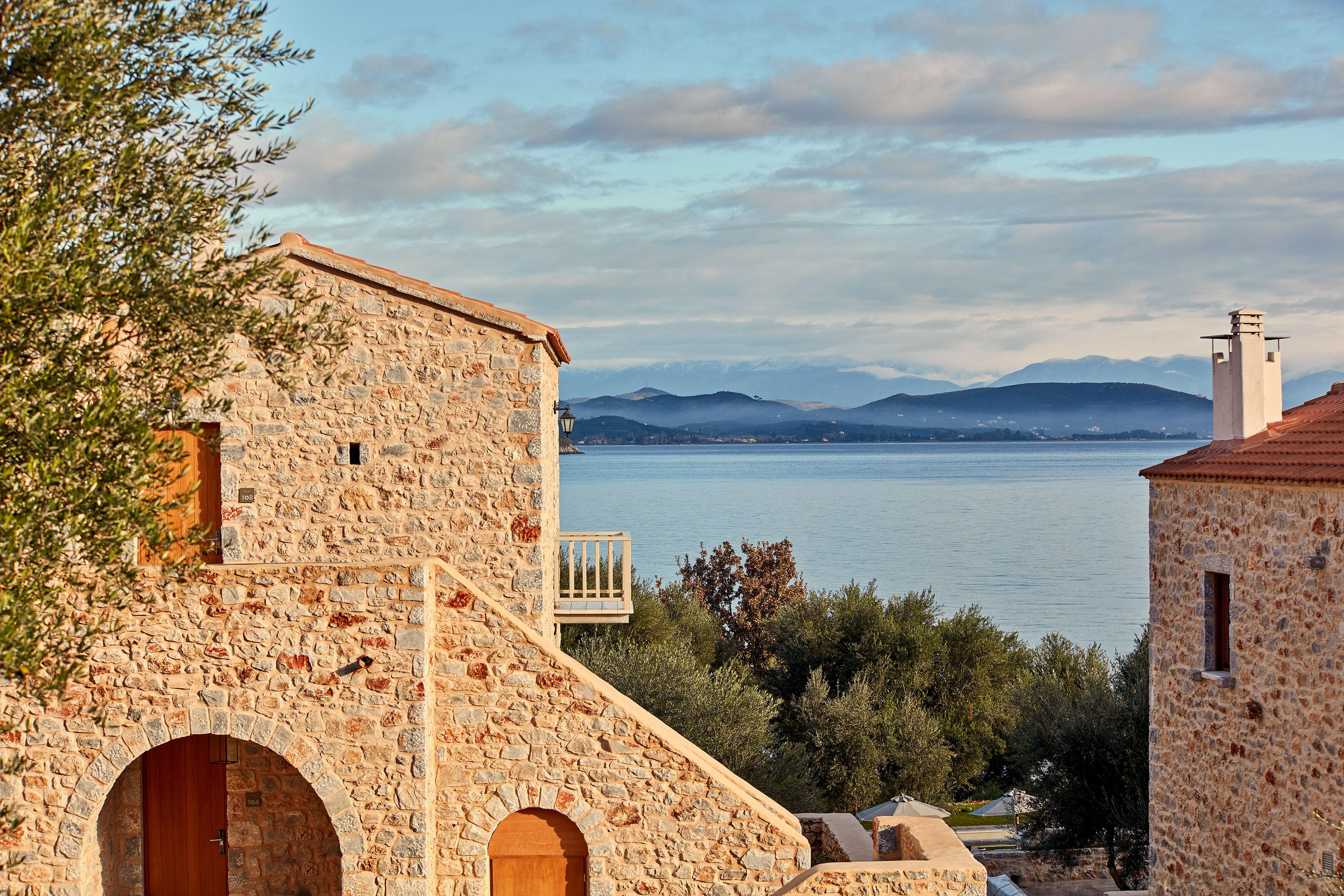 100 Rizes Seaside Resort- Small Luxury Hotels Of The World Kalivia  Exterior foto