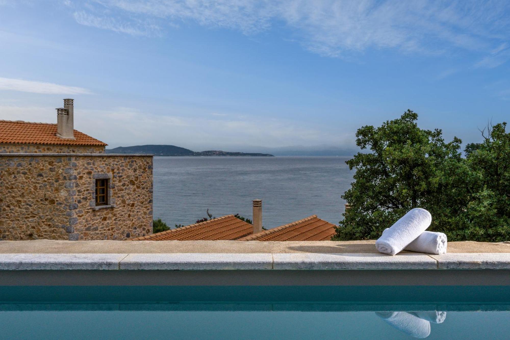 100 Rizes Seaside Resort- Small Luxury Hotels Of The World Kalivia  Habitación foto