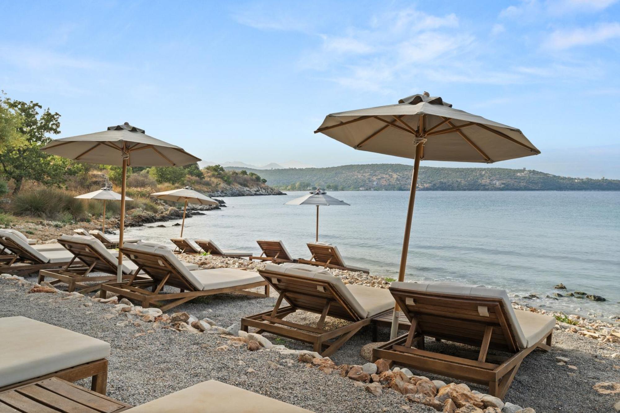 100 Rizes Seaside Resort- Small Luxury Hotels Of The World Kalivia  Exterior foto