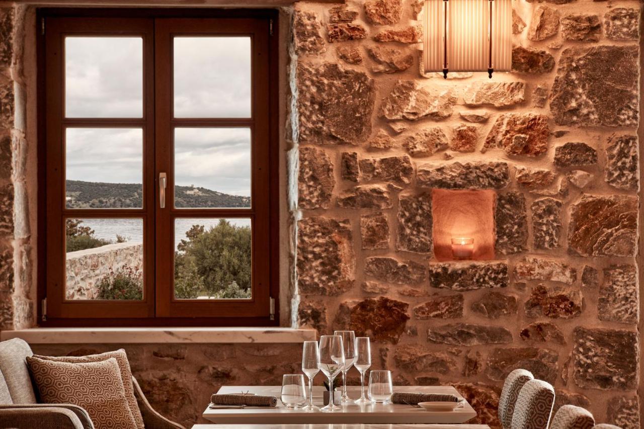 100 Rizes Seaside Resort- Small Luxury Hotels Of The World Kalivia  Exterior foto